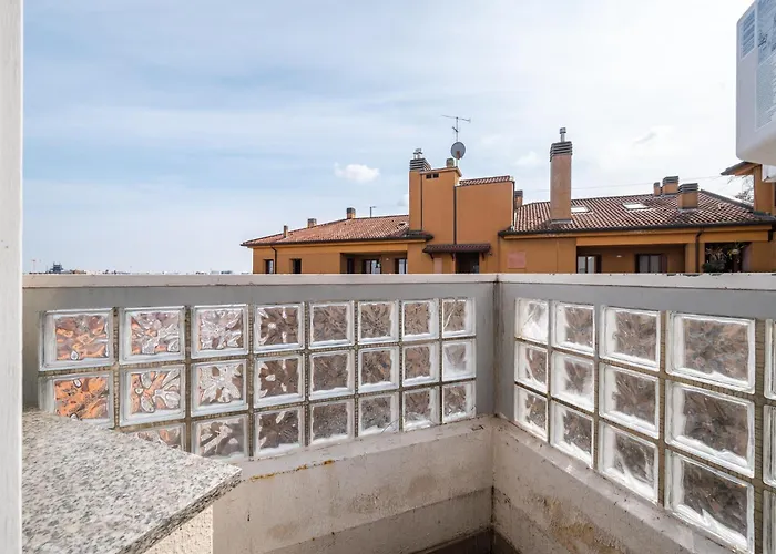 7 Piano Panoramico Nel Cuore Dei Navigli דירה