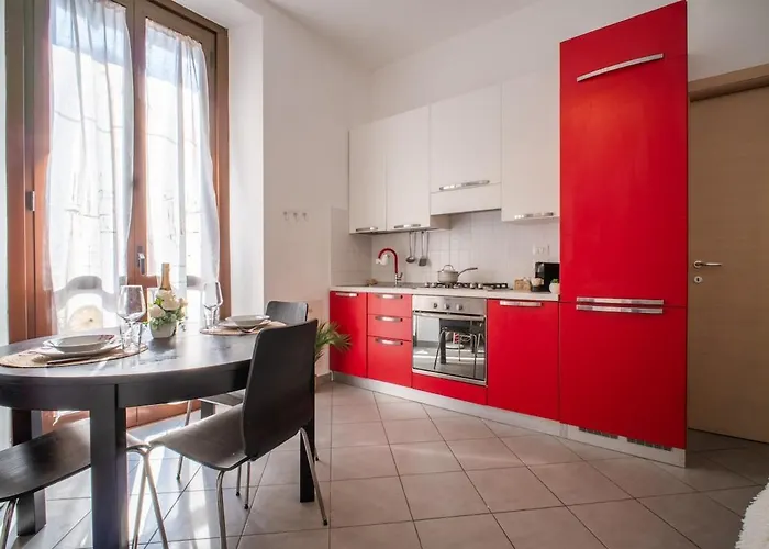 Apartmán Navigli-centro Modern Flat Balcony Check-in H24 *