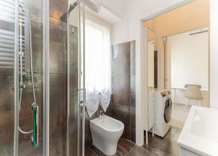 Casa Raffaella Comfort Smart Working M3 Bus Self-check-in * Milaan