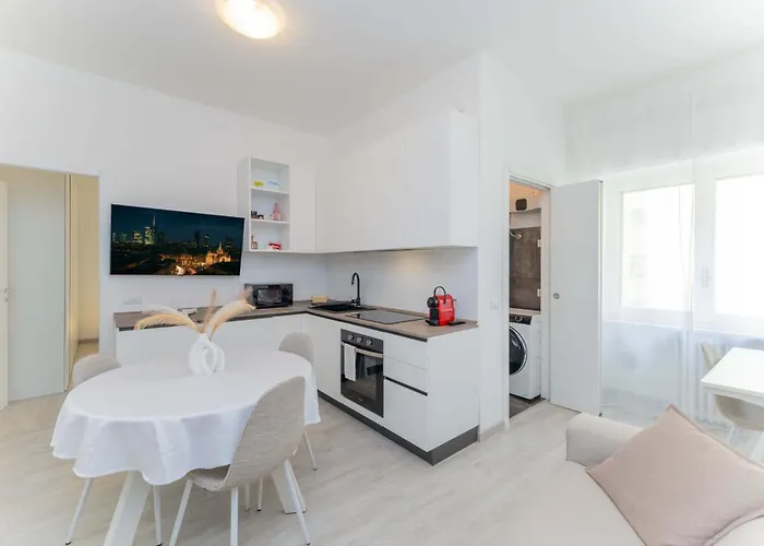 Appartement Casa Raffaella Comfort Smart Working M3 Bus Self-check-in