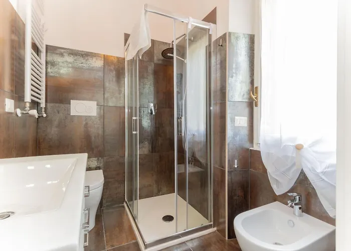 Appartement Casa Raffaella Comfort Smart Working M3 Bus Self-check-in Milaan