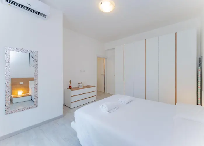 Appartement Casa Raffaella Comfort Smart Working M3 Bus Self-check-in