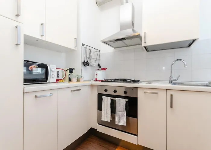 Vivimihome Gambara House 2 Minutes From The Metro Appartement Milaan