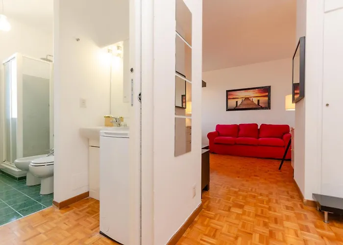 Appartement Vivimihome Gambara House 2 Minutes From The Metro *