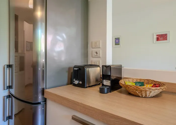 Porta Romana Premium Apartamento Milán