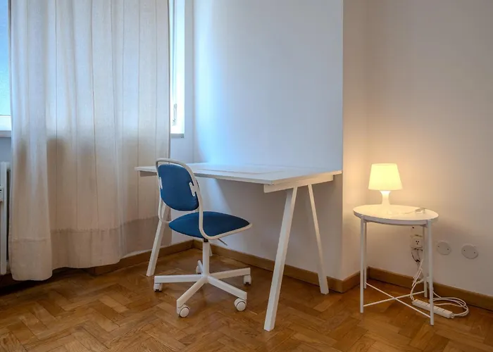 Apartamento Porta Romana Premium