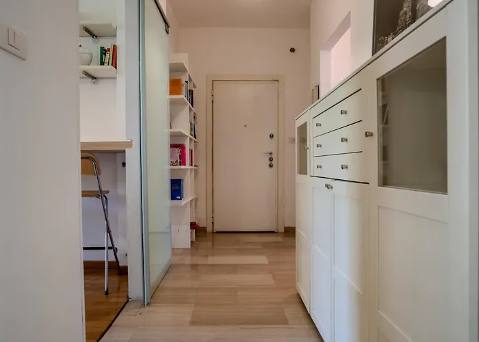 Apartamento Porta Romana Premium Milán