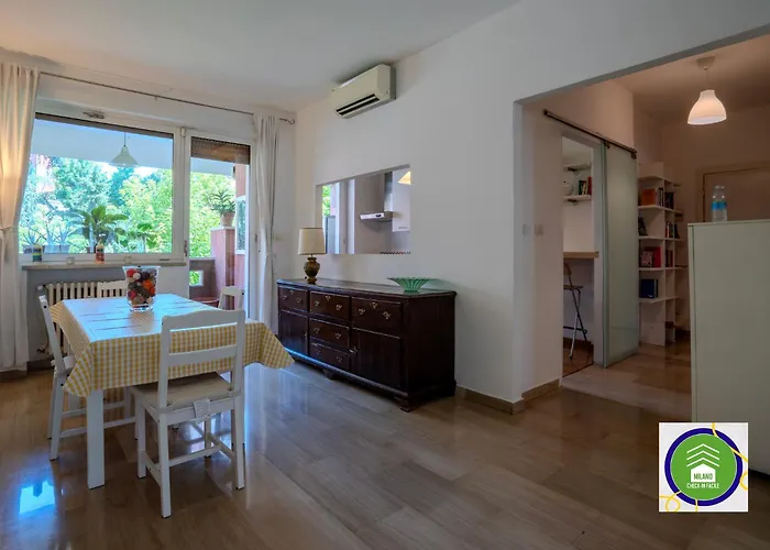 Porta Romana Premium Apartamento Milán