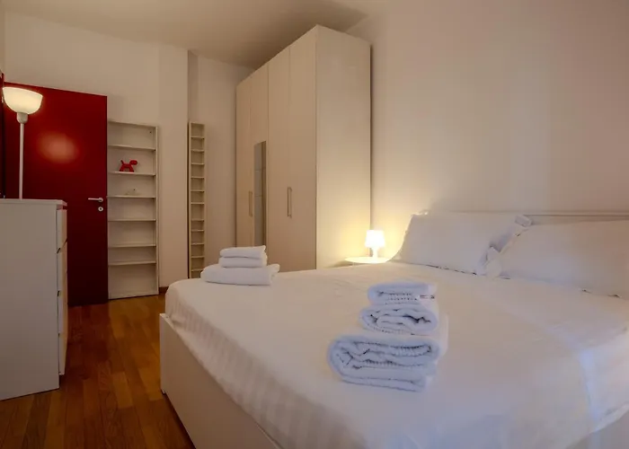 Apartamento Porta Romana Premium