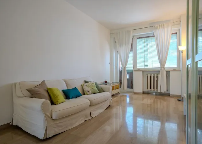Porta Romana Premium Apartamento Milán
