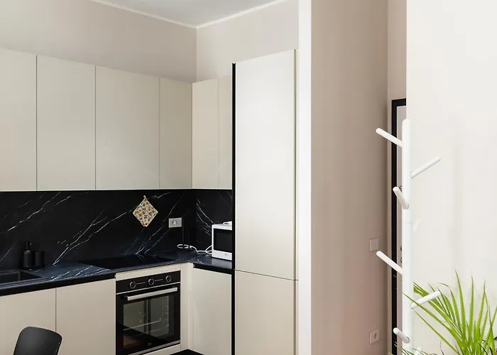 Apartment Youhosty - Zanella 68