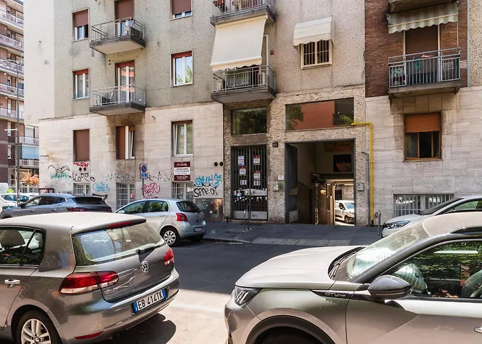 Youhosty - Zanella 68 Milan
