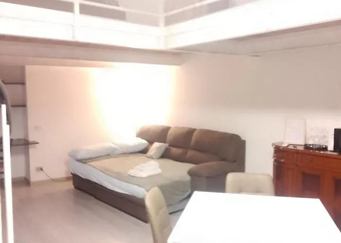 Apartmán Porta Romanabocconi Lecase&vacanze Ambrosiane *