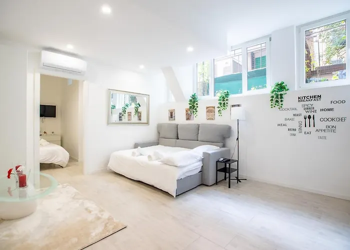 Cozy Citylife Retreat Apartamento *
