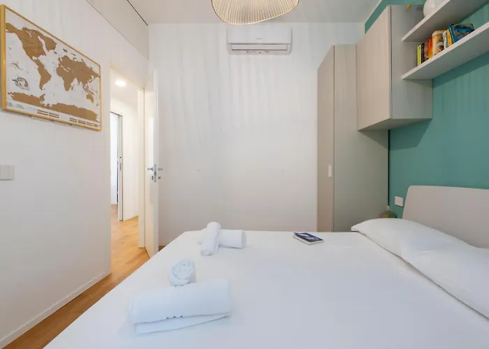 I-host Luxury - Veniero * Milano