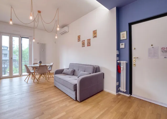 I-host Luxury - Veniero * Milano