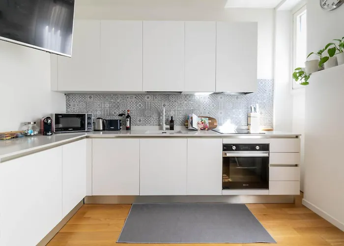 Apartamento Corner 15 - 5 Min Dalla Stazione Milão