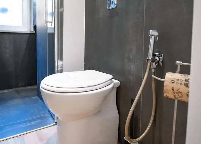 Apartmán Sul Naviglio - Design Moderno E Comfort A *