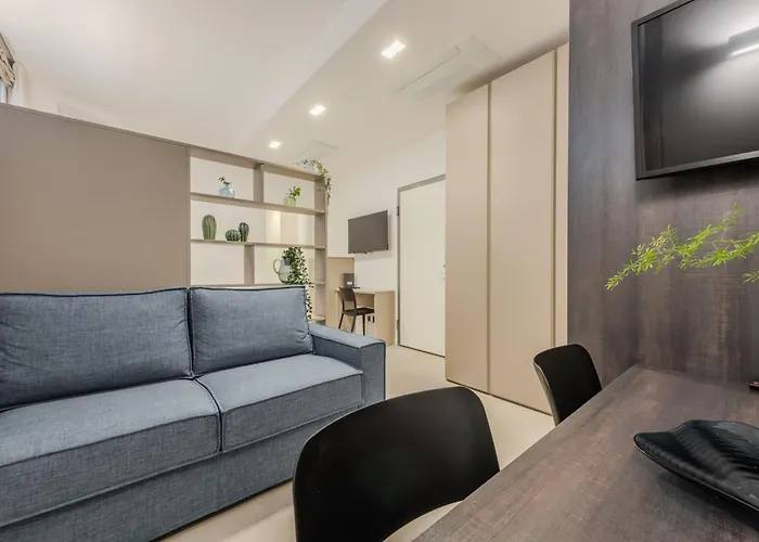 Apartmán Easytopstay - Smart Living A
