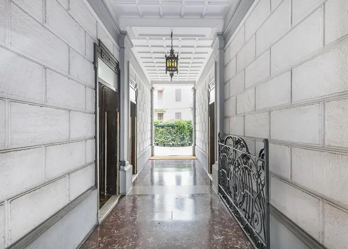 Διαμέρισμα Easylife - - Plinio 35 - Porta Venezia