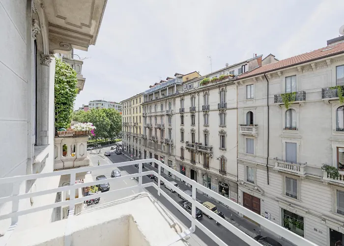 Easylife - - Plinio 35 - Porta Venezia Διαμέρισμα *