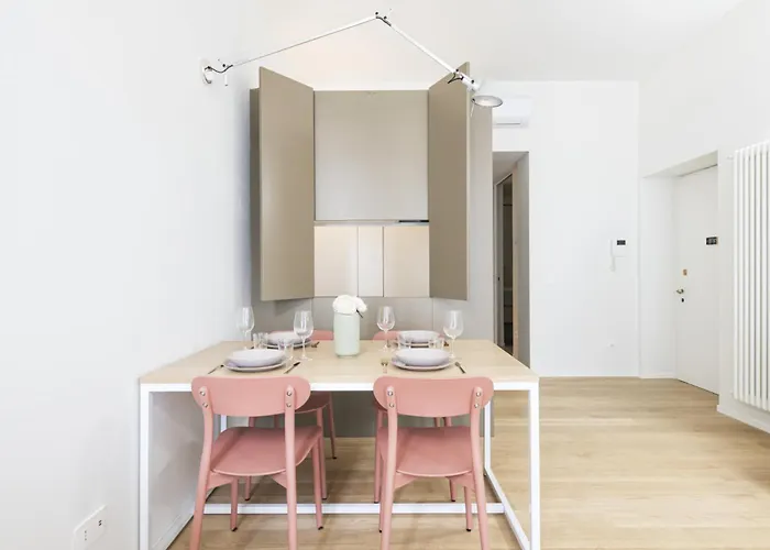 Easylife - - Plinio 35 - Porta Venezia Διαμέρισμα *