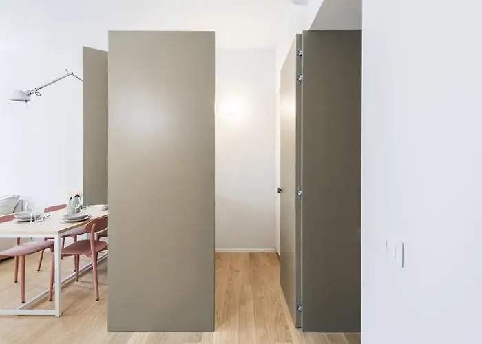 Διαμέρισμα Easylife - - Plinio 35 - Porta Venezia *