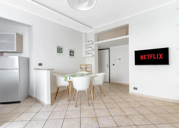 Apartament Easy Lin *