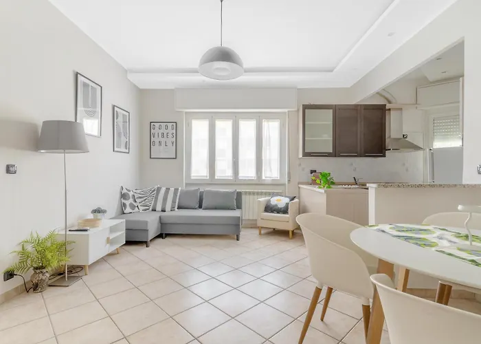 Easy Lin Apartament Mediolan