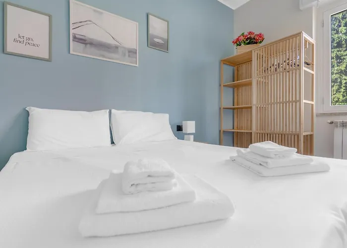 Apartament Easy Lin Mediolan