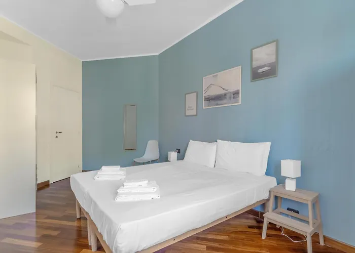 Easy Lin Apartament Mediolan