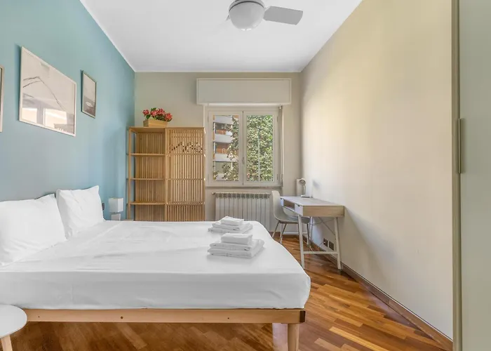 Apartament Easy Lin Mediolan