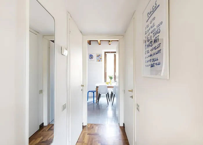 Apartment Easylife - - Curtatone 2 - Porta Romana *