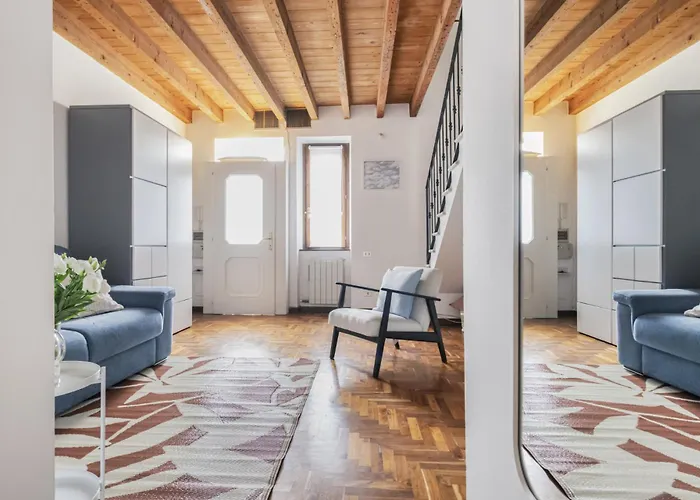 Apartment Easylife - - Curtatone 2 - Porta Romana *