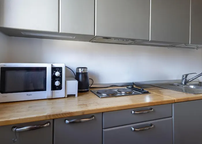 Apartmán Terraggio Mansard By Interhome