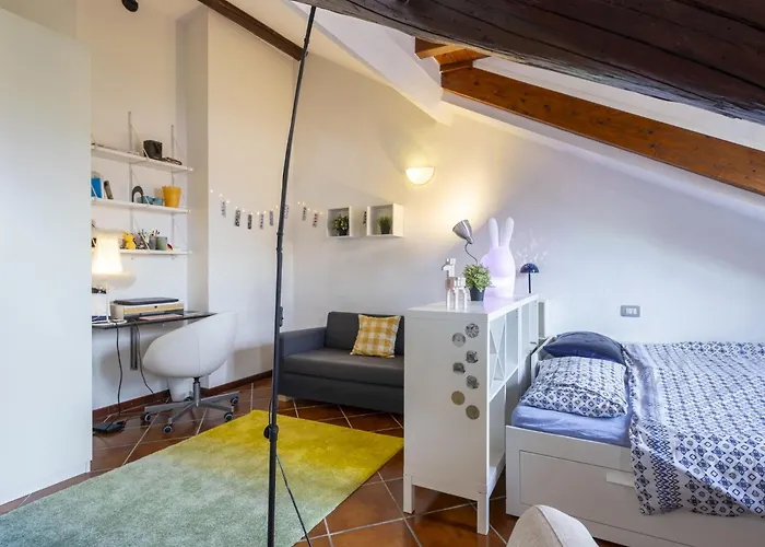 Terraggio Mansard By Interhome *