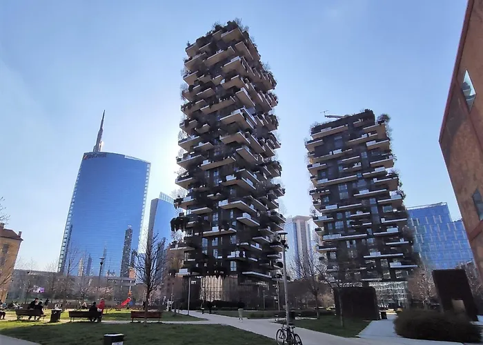 Apartmán Terraggio Mansard By Interhome *