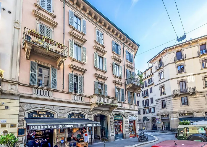 Apartmán Terraggio Mansard By Interhome