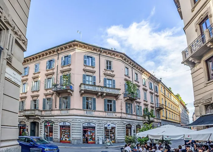 Terraggio Mansard By Interhome Apartmán *