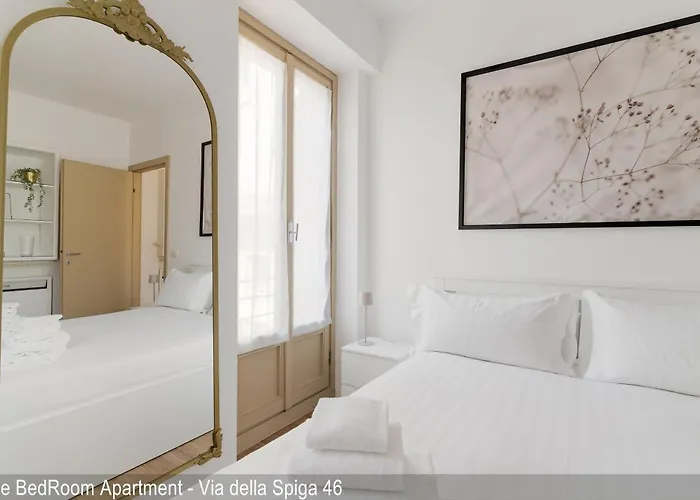 Гостевой дом Brera In Via Della Spiga 3*