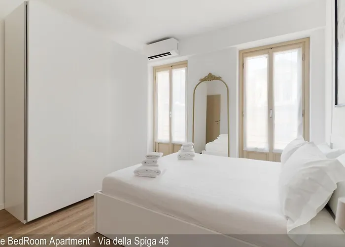 Гостевой дом Brera In Via Della Spiga