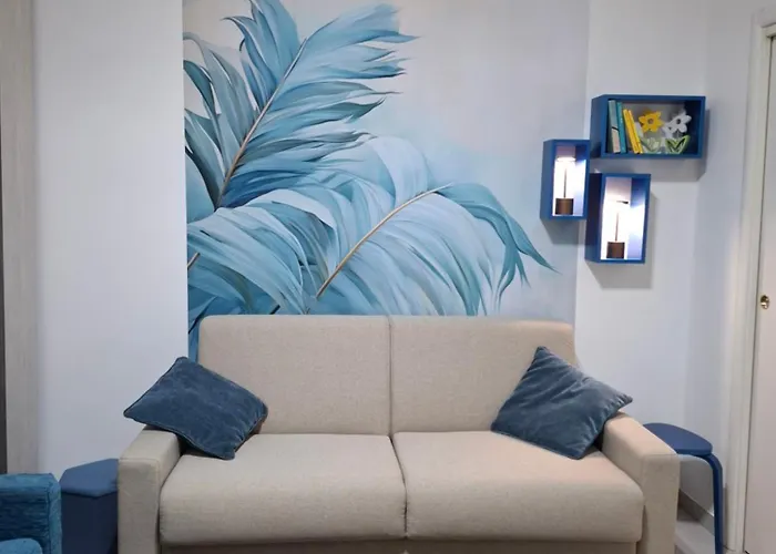 Un Nido Nel Cuore Di - De Angeli Apartman