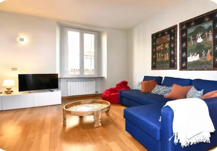 Corso Genova Apartment, Navigli Area, Center Апартаменты