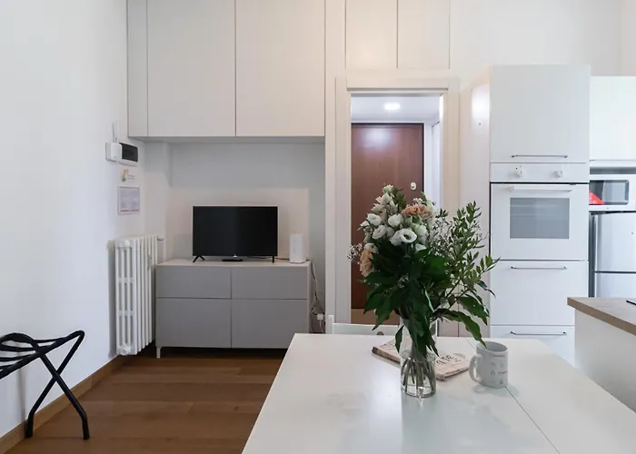 Italianway Comfort - Bergamo 11 A Apartment