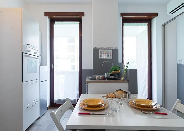 Apartment Italianway Comfort - Bergamo 11 A Milan