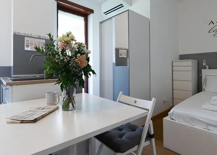 Italianway Comfort - Bergamo 11 A Milan