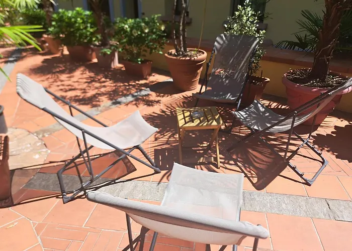 Apartmán Monolocale Adelaide Abbadesse M3-m5 Zara *