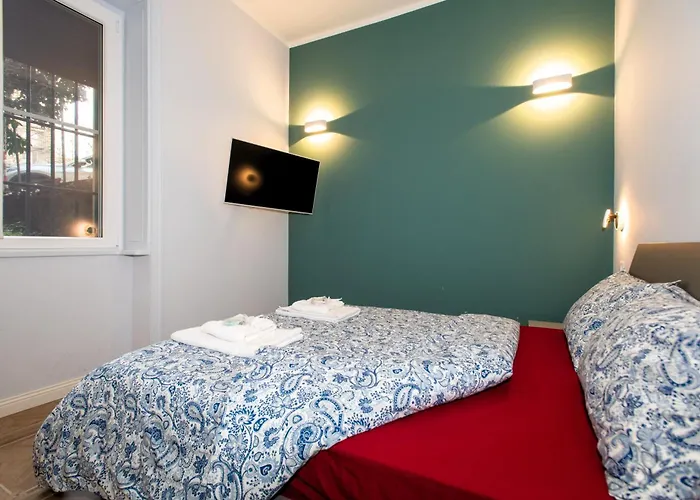 Moscova Twin's Appartments, Brera - Center Apartamento *