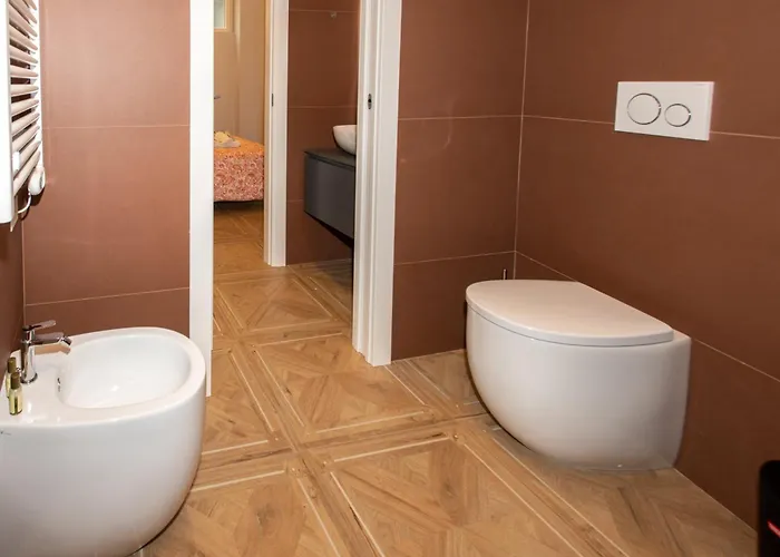 Moscova Twin's Appartments, Brera - Center Apartamento