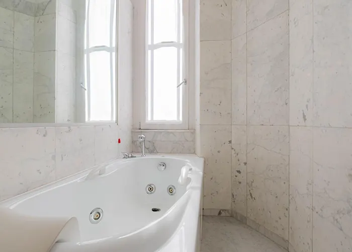 Apartment A 5 Stelle Con Idromassaggio Con 2 Da Letto